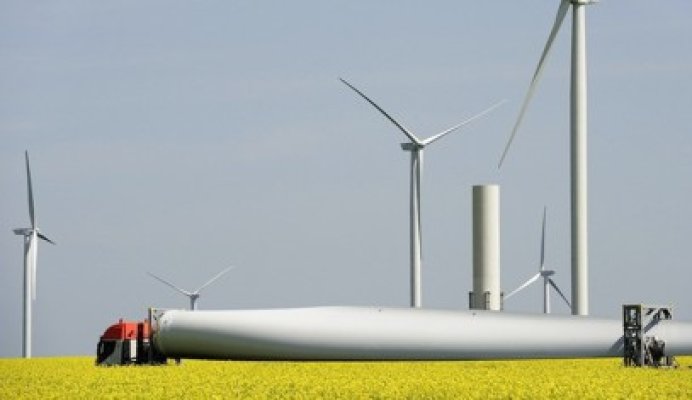Elsid, proiect eolian de 36 mil. euro în Corbu
